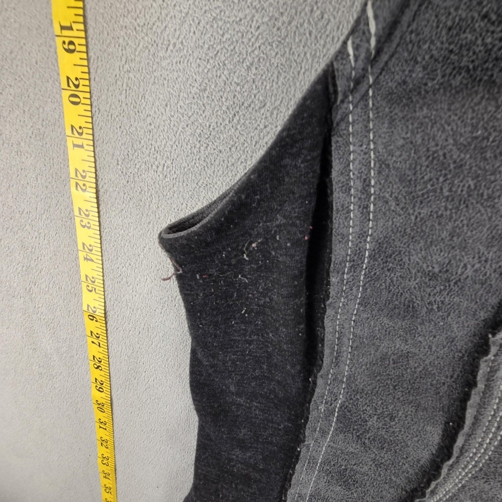 Kuhl Vest Womens Large Gray Dani Sherpa Fleece Lined Full Zip Pockets Warm - Picture 7 of 13